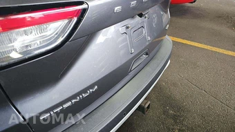 2020 Ford Escape Hybrid Titanium – miniatura 26