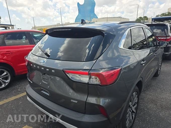 2020 Ford Escape Hybrid Titanium – miniatura 4