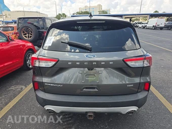 2020 Ford Escape Hybrid Titanium – miniatura 5
