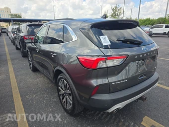 2020 Ford Escape Hybrid Titanium – miniatura 6