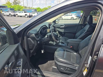 2020 Ford Escape Hybrid Titanium – miniatura 7