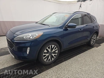 2020 Ford Escape Hybrid Titanium
