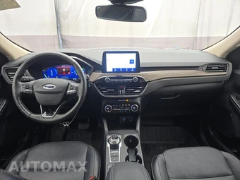 2020 Ford Escape Hybrid Titanium - miniatura 11