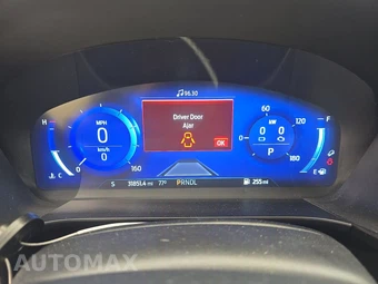 2020 Ford Escape Hybrid Titanium - miniatura 12
