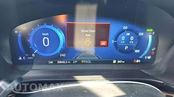 2020 Ford Escape Hybrid Titanium - miniatura 25
