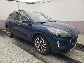 2020 Ford Escape Hybrid Titanium - miniatura 3
