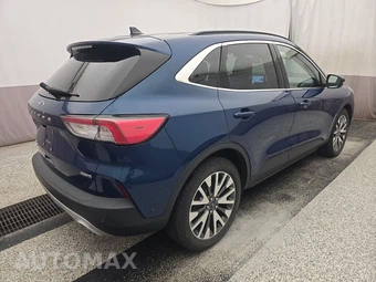 2020 Ford Escape Hybrid Titanium - miniatura 4