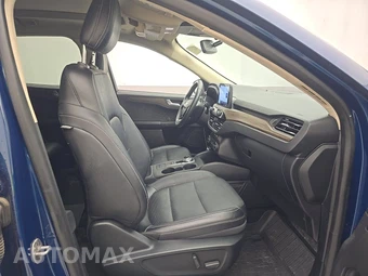 2020 Ford Escape Hybrid Titanium - miniatura 8