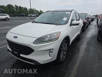 2020 Ford Escape Hybrid Titanium