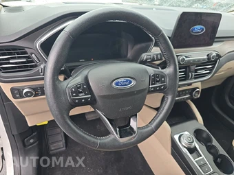 2020 Ford Escape Hybrid Titanium - miniatura 10