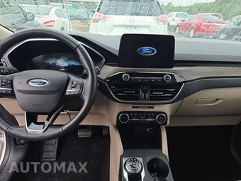 2020 Ford Escape Hybrid Titanium - miniatura 11
