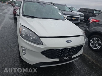 2020 Ford Escape Hybrid Titanium - miniatura 2