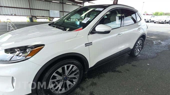 2020 Ford Escape Hybrid Titanium - miniatura 21
