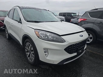 2020 Ford Escape Hybrid Titanium - miniatura 3