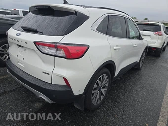 2020 Ford Escape Hybrid Titanium - miniatura 4