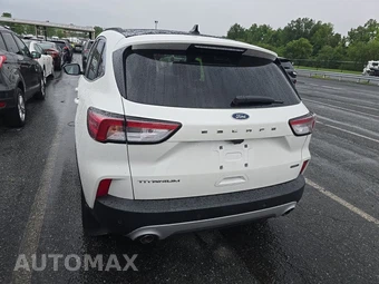 2020 Ford Escape Hybrid Titanium - miniatura 5