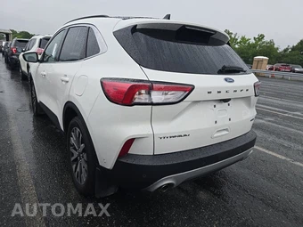 2020 Ford Escape Hybrid Titanium - miniatura 6