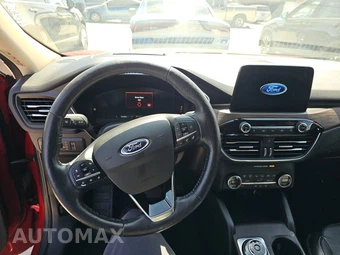 2020 Ford Escape Hybrid Titanium – miniatura 10