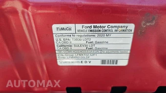 2020 Ford Escape Hybrid Titanium – miniatura 18