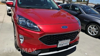 2020 Ford Escape Hybrid Titanium – miniatura 23