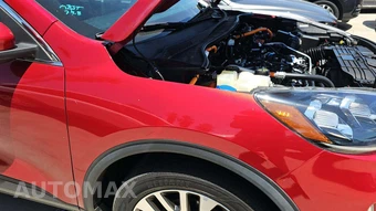 2020 Ford Escape Hybrid Titanium – miniatura 26