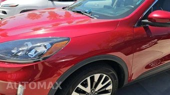 2020 Ford Escape Hybrid Titanium – miniatura 28