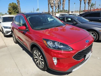 2020 Ford Escape Hybrid Titanium – miniatura 3