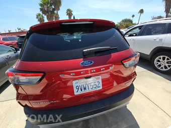 2020 Ford Escape Hybrid Titanium – miniatura 5