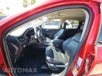 2020 Ford Escape Hybrid Titanium – miniatura 7
