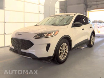 2020 Ford Escape S