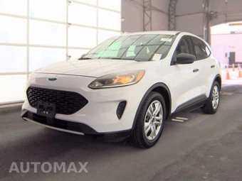 2020 Ford Escape S