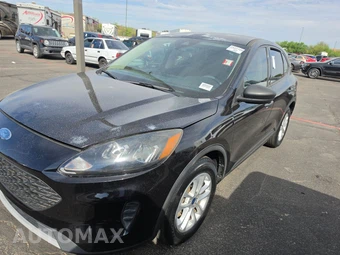 2020 Ford Escape S