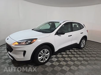 2020 Ford Escape S