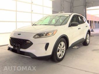 2020 Ford Escape S