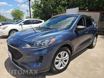 2020 Ford Escape S