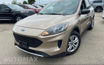 2020 Ford Escape S - car from the USA, Manheim Buy-Now listing at AUTOMAX