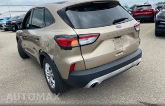 2020 Ford Escape S - miniatura 6
