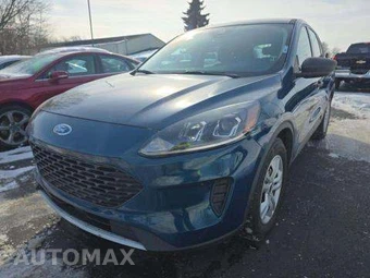 2020 Ford Escape S