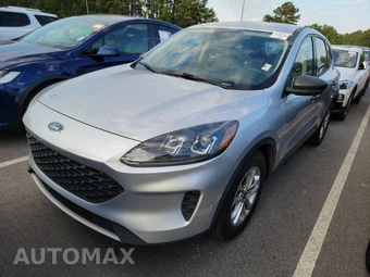 2020 Ford Escape S