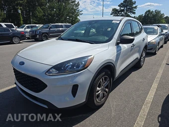 2020 Ford Escape S