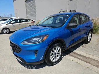 2020 Ford Escape S