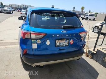 2020 Ford Escape S - miniatura 5