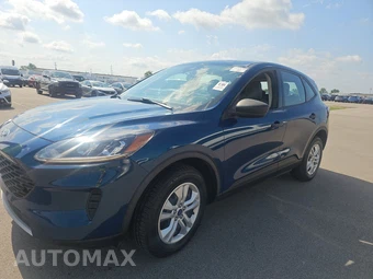 2020 Ford Escape S