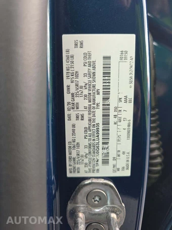 2020 Ford Escape SE – miniatura 2