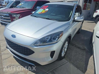 2020 Ford Escape SE - car from the USA, Manheim Buy-Now listing at AUTOMAX