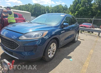 2020 Ford Escape SE - car from the USA, Manheim Buy-Now listing at AUTOMAX