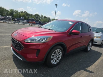 2020 Ford Escape SE - car from the USA, Manheim Buy-Now listing at AUTOMAX