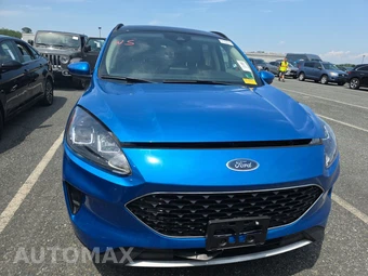 2020 Ford Escape SE – miniatura 2