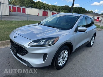 2020 Ford Escape SE - car from the USA, Manheim Buy-Now listing at AUTOMAX