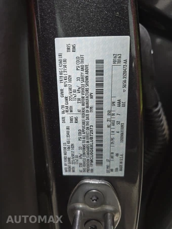 2020 Ford Escape SE – miniatura 14